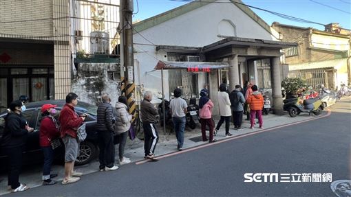 蛋價飆新高　北投農會一早湧「購蛋潮」