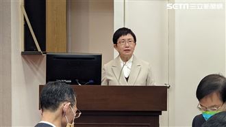 財政部長莊翠雲。（圖／記者戴玉翔攝影）