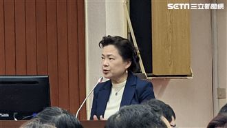 經濟部長王美花　（圖／記者戴玉翔攝影）