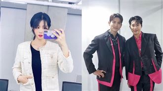 東方神起。（圖／翻攝自東方神起IG）
