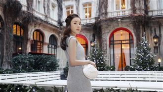 蔡天鳳（圖／翻攝自蔡天鳳IG）