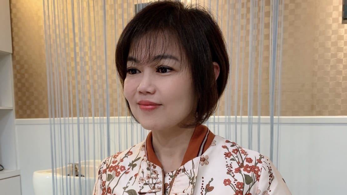 游淑慧換俐落短髮　驚曝跟柯文哲詭譎緣分