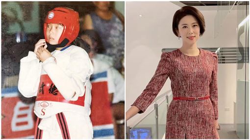 跆拳選手「脫到剩內褲」主播驚：恥度全開