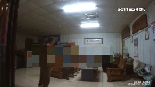 只因政治立場不同　友持酒瓶砸到他全身血