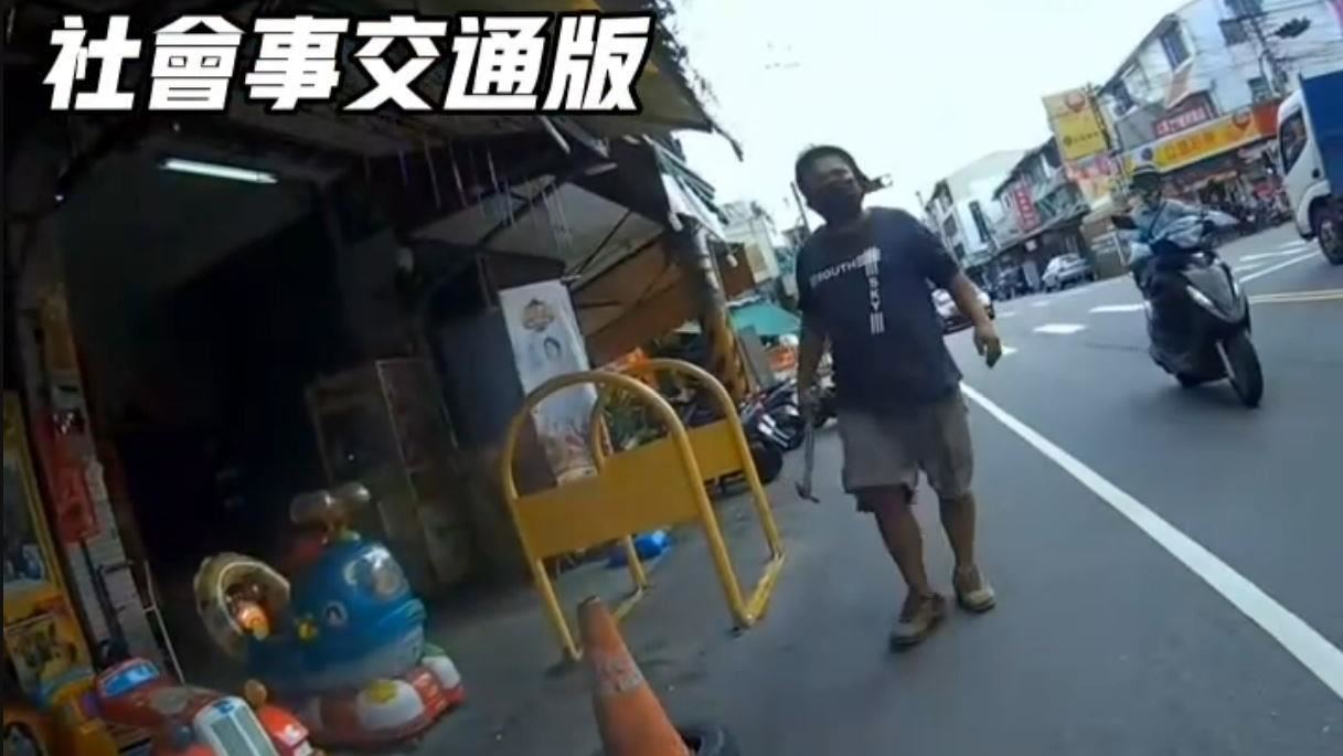「榔頭哥」逆向又恐嚇　和解後神隱惡行曝