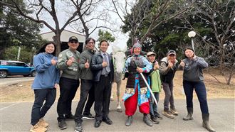 東海大學打造國內首座馬術教育中心（業配勿用）