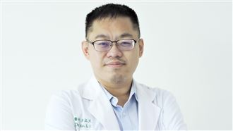 郭立夫醫師(安南醫院提供)
