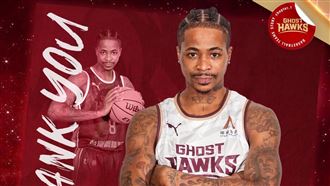 獵鷹與飛斯特分道揚鑣。（圖／台鋼獵鷹提供）