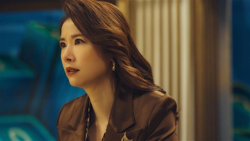 林心如節目中動怒　霸氣開嗆：講什麼道理