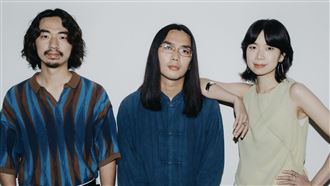 百合花樂團（圖／百合花、Taiwan Beats提供）