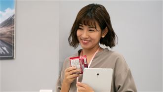 《再見之後》由金鐘視后黃姵嘉、楊子儀、張耀仁、米可白、楊銘威（圖／華視提供）
