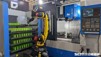 中東戰火重創台灣工具機產業信心，工具機公會將在25號舉辦工具機展。（圖／記者戴玉翔攝影）