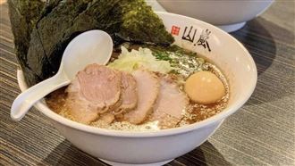 山嵐拉麵（圖／翻攝自山嵐拉麵 台灣總店臉書粉專）