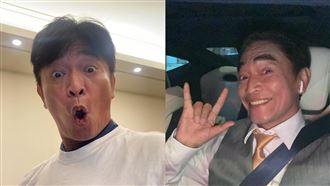 吳宗憲。（圖／翻攝自吳宗憲臉書）