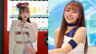 ▲林襄曬出多張高清特寫照，有網友歪樓大讚「腋下超美」。（圖／翻攝自林襄IG）