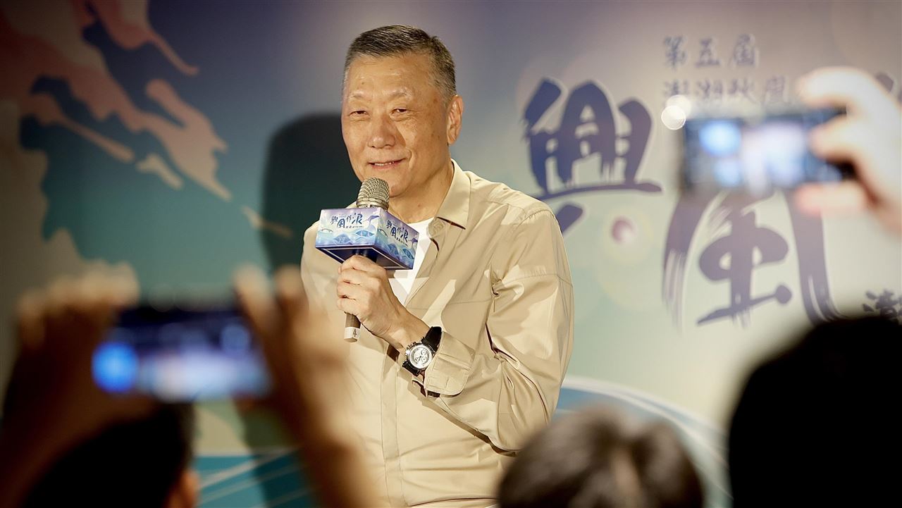 不能只有台積電　王文傑：盼組觀光國家隊