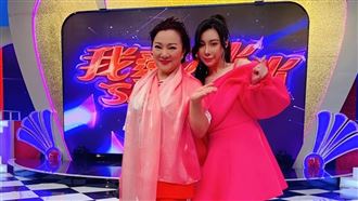 白冰冰(陳孝志提供)