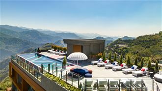 嘉義,阿里山,英迪格,飯店,房價