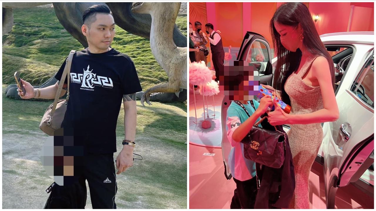 連千毅PO娜美合照放閃　被抓包是「舊照」