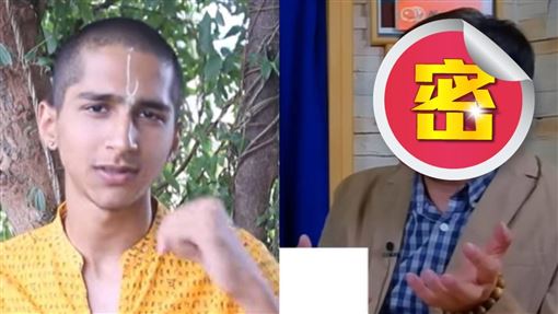 獨家／比印度神童更準  他曝戰爭結束時間