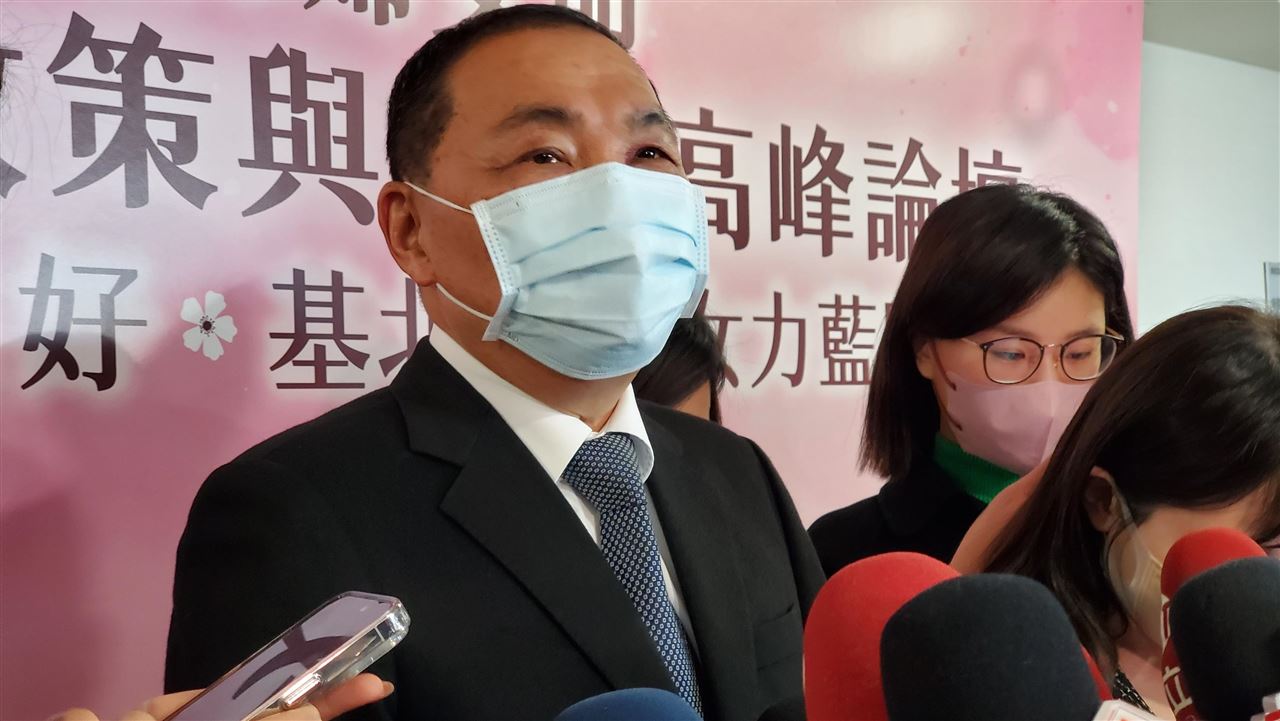 資深媒體人：戰犯不是侯友宜？還能有誰？