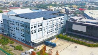 商仲業者高力國際發布受託辦理公開標售彰化縣埔心鄉工業廠辦，預計於2023年3月31日開標。(圖/高力國際)