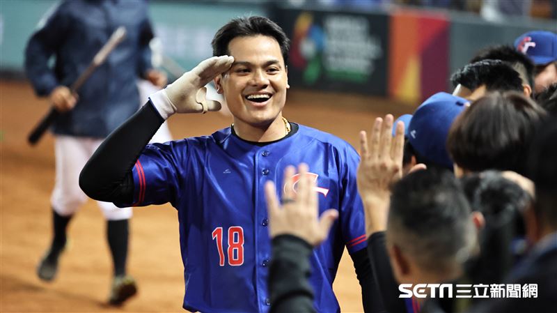 張育成表態備戰WBC　不開刀想為台灣效力