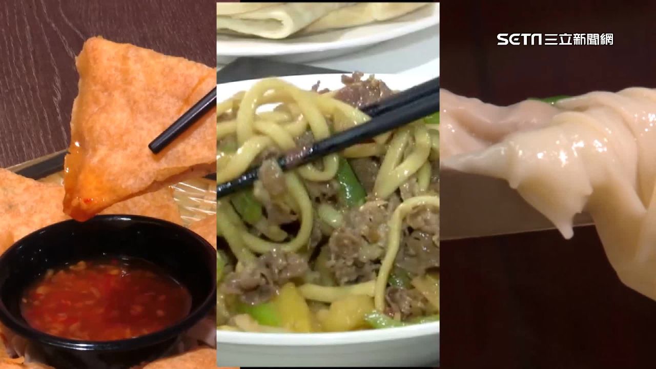 蒙古烤肉台灣獨有！原本想取名：北京烤肉