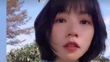 消失8點檔曬新造型　曾智希胸開3洞遮不住