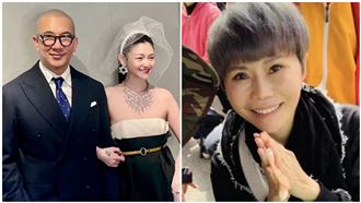 詹雅雯將3度開腦！大S、具俊瞱揪小S「一暖舉」讓她淚流不止，圖／翻攝自白沙屯媽祖全球徒步聯誼會臉書、經紀人