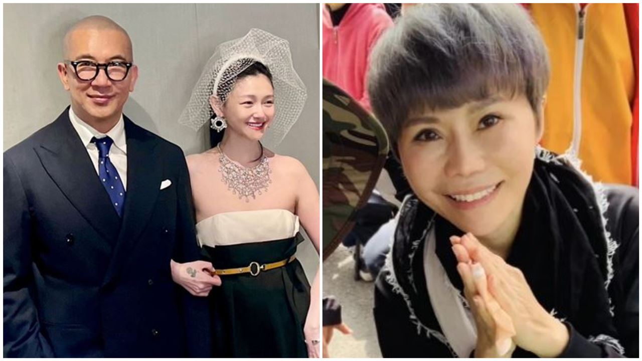 痛悼大S曝2約定　詹雅雯：該走的是我