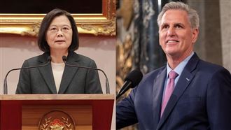 總統府、麥卡錫臉書