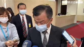 陸委會主委邱太三