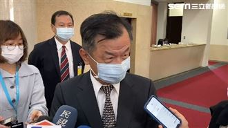 陸委會主委邱太三