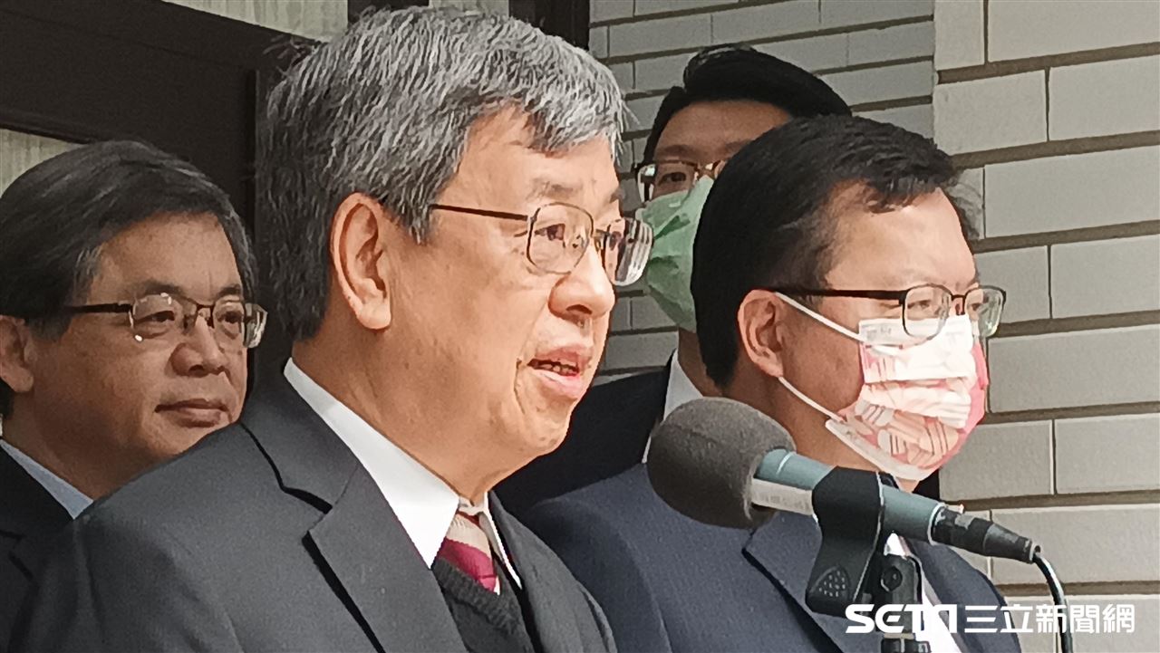美軍儲備彈藥改放台灣？陳建仁回應了