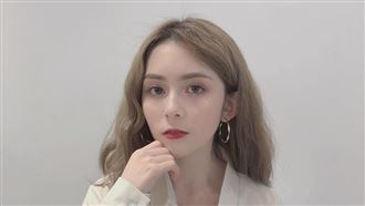 童星起家的吳兆絃，美貌並未因長大而走鐘。（圖／翻攝自吳兆絃IG）