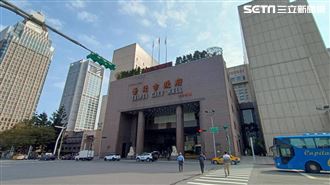 台北市政府。（圖／記者陳韋帆攝影）