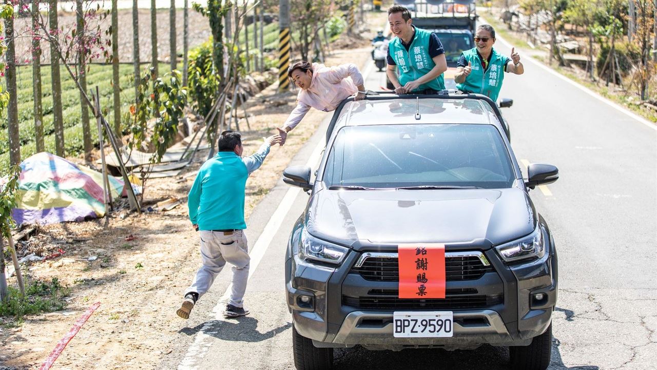 逆轉勝關鍵！南投２首長致「鄉親一封信」