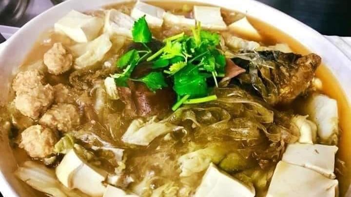 抓不到魚！台北美味小館暫停預訂魚頭砂鍋