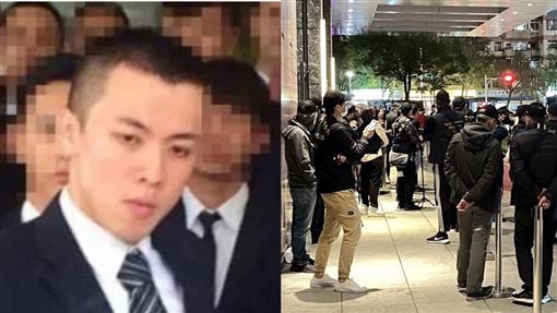 竹聯豪辦春酒！曾奪金牌「黑道學霸」現身