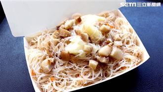 台南,欠款,美食,炒米粉,排隊,工程,聖母廟,清償,強制執行