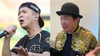 荒山亮,康康（圖／記者王意馨攝影）