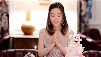 蔡天鳳（圖／翻攝自蔡天鳳IG）