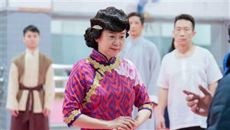 屈中恆,王月,郭子乾。（寬宏藝術提供