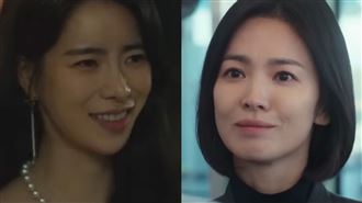 黑暗榮耀。（圖／翻攝自Netflixkr IG）