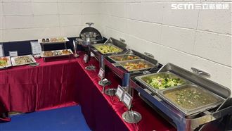 經典賽／球員伙食份量超狂！「茶葉蛋、奶茶」遭大聯盟打槍…理由曝光 饗食天堂公關提供