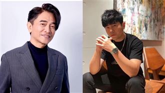 周杰倫、吳宗憲（圖／翻攝自周杰倫、吳宗憲臉書）