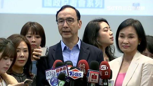 侯友宜不去南投輔選氣炸？朱立倫出面了