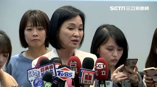 侯友宜副手鎖定她？柯志恩：總統太遙遠了