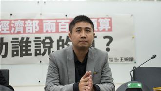 時代力量智庫執行長李兆立。（圖／時代力量提供）